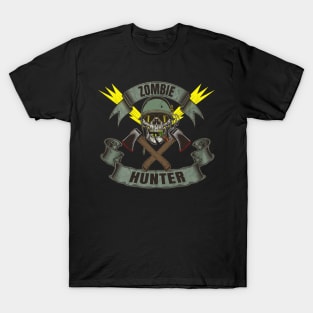 Zombie Hunter T-Shirt